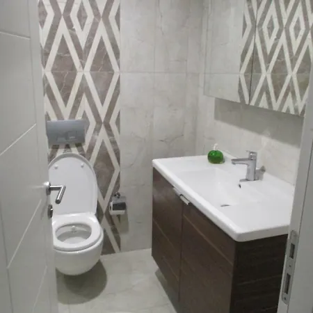 Adim Sitesi イスタンブール